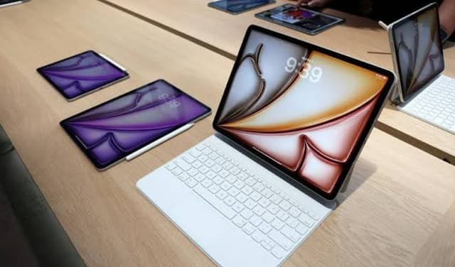 OLED iPad mini