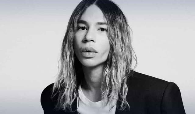 Olivier Rousteing