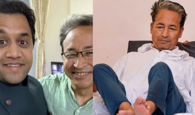 Omi-Vaidya-urges-support-for-Sonam-Wangchuk
