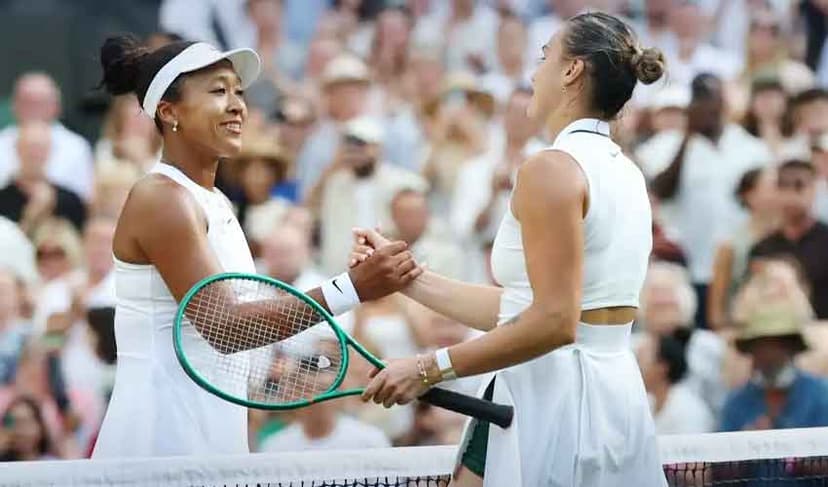 Ruthless Osaka dispatches Sabalenka
