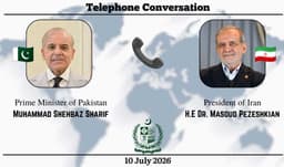 PM Shehbaz expresses concern over regional tensions