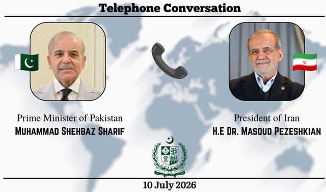 PM Shehbaz expresses concern over regional tensions (Courtesy: File)