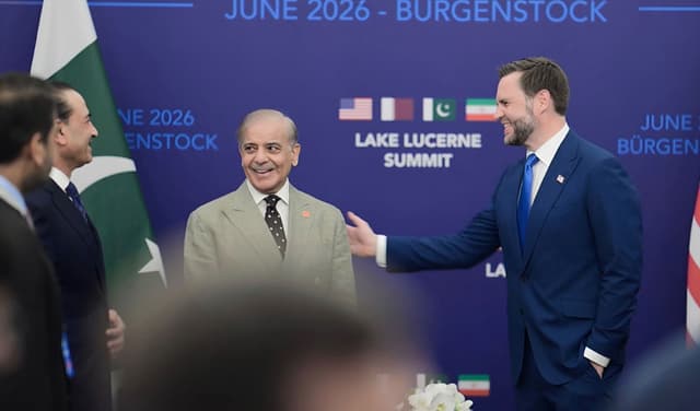 PM-Shehbaz-JD-vance-Iran