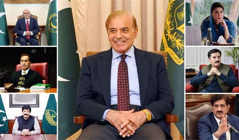 PM Shehbaz urges leaders to ensure public relief on Eid (Courtesy: Radio Pakistan)