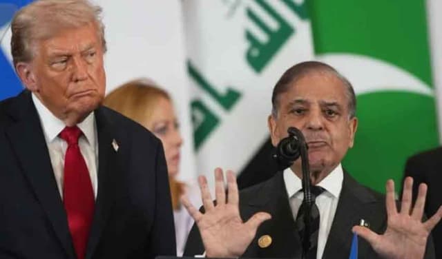 PM welcomes Trump's statement
