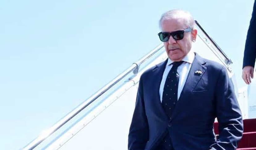 PM Shehbaz departs for Turkiye after Iran engagements (Courtesy: File)