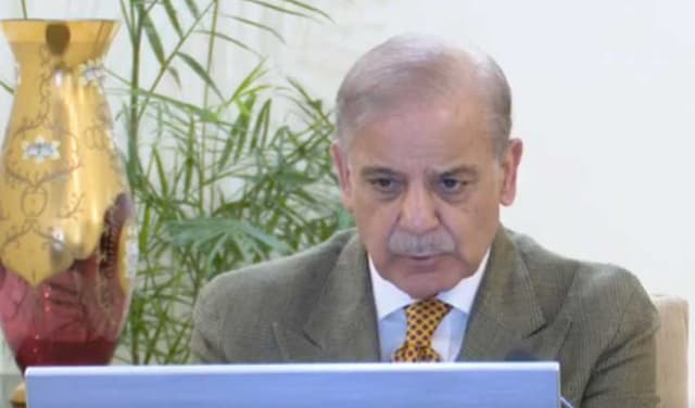 PM Shehbaz approves key rules for Daanish Schools Authority (Courtesy: @PakPMO)