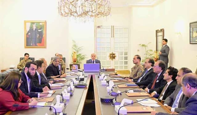 PM Shehbaz Sharif