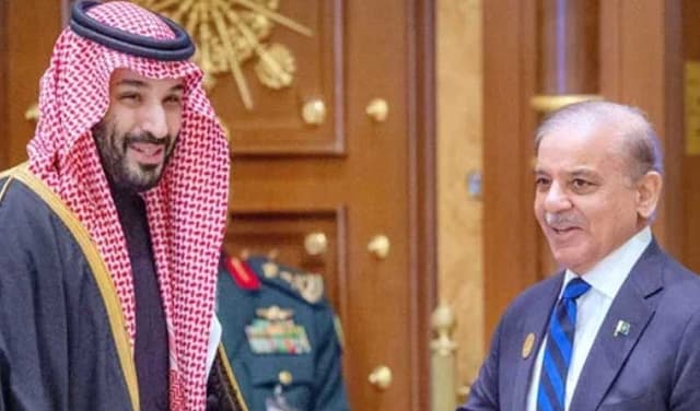 PM thanks Saudi Arabia for support in Pakistan’s peace efforts (Courtesy: File)