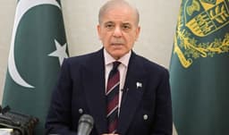 Antalya Diplomacy Forum opens as Shehbaz, other leaders gather (Courtesy: File)