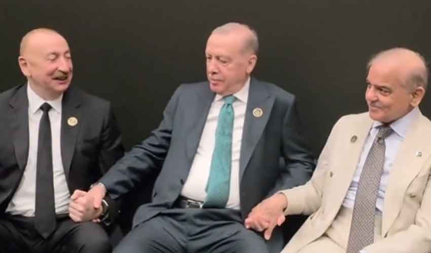 PM Shehbaz discusses regional situation with global leaders (Courtesy: File)