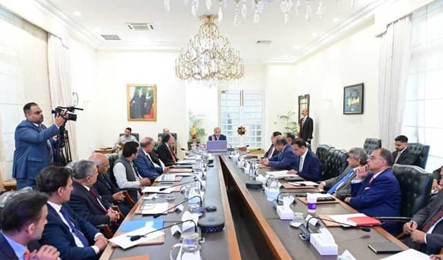 PM meeting