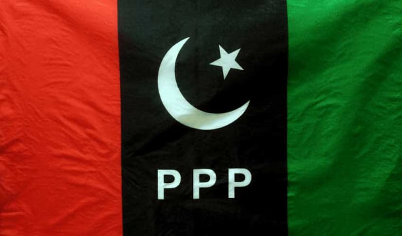 PPP suspends membership of Haider Umrani over call centre case (Courtesy: File)