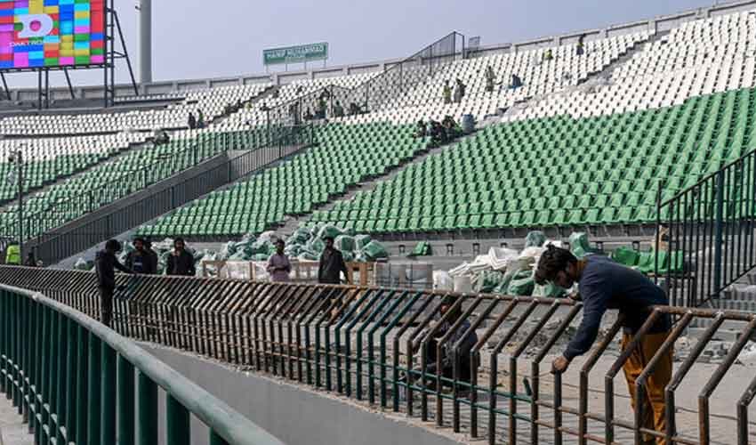 PSL owners urge PM to allow spectators back into stadiums (Courtesy: File)