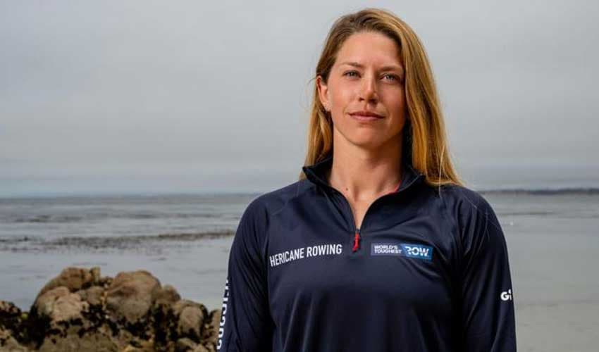 US woman sets new world record with solo Pacific crossing (Courtesy: File)
