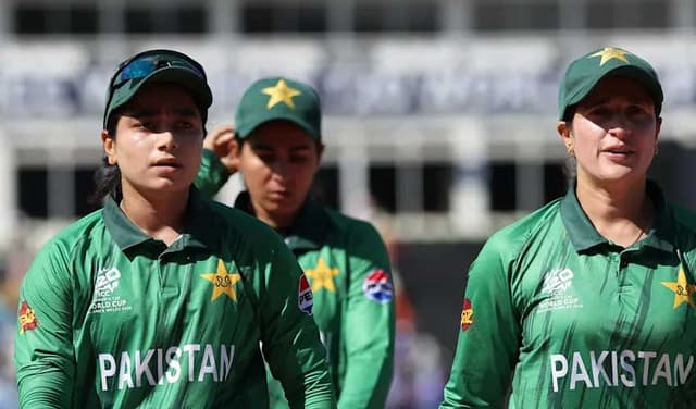 Women's T20 World Cup: Pakistan fined over slow over-rate (Courtesy: ICC)