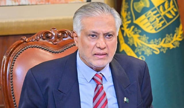 Ishaq Dar