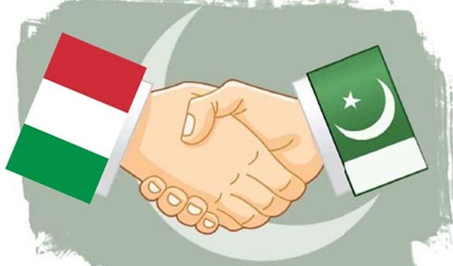 Pakistan-Italy