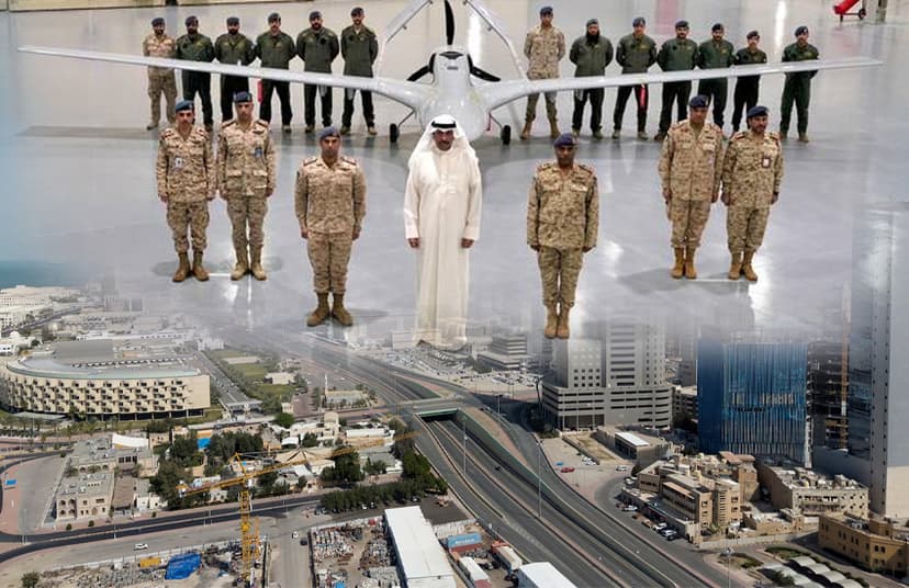 Pakistan weighs defence ties with Kuwait amid regional tensions.