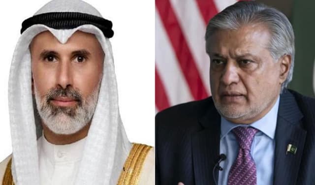 Pakistan-Kuwait