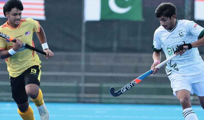 Under-18 Hockey Asia Cup: Pakistan win bronze medal in Japan (Courtesy: File)