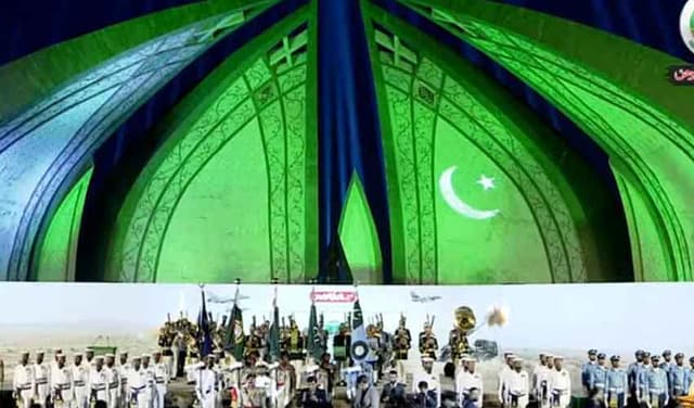 Dignified ceremony marks Marka-e-Haq anniversary at Pakistan Monument (Courtesy: File)