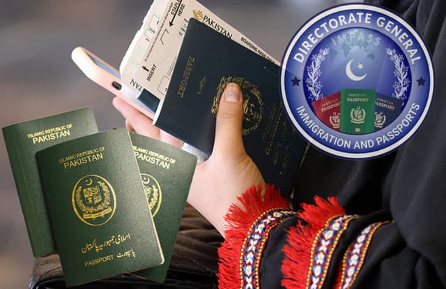 Government seeks more reliable passport home delivery for overseas Pakistanis.