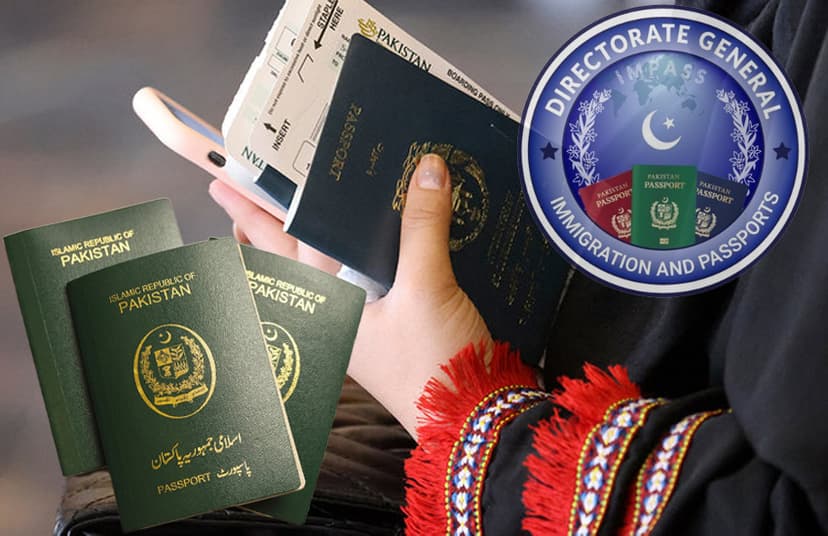 Government seeks more reliable passport home delivery for overseas Pakistanis.