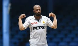 Pakistan dominate as Sajid, Shafique star vs West Indies