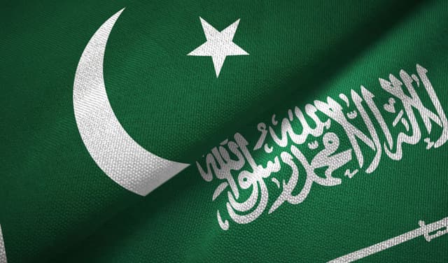 Pakistan-Saudi-arabia