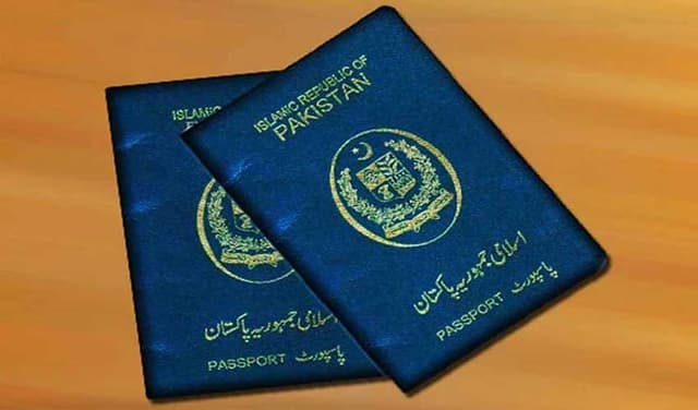 KP Assembly limits blue passports to term of office (Courtesy: File