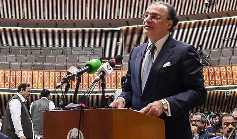 Pakistan-budget-2026 latest