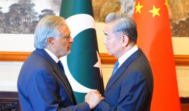 Pakistan-china-iran-war
