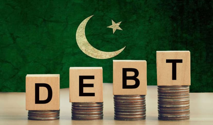 Punjab government's debt