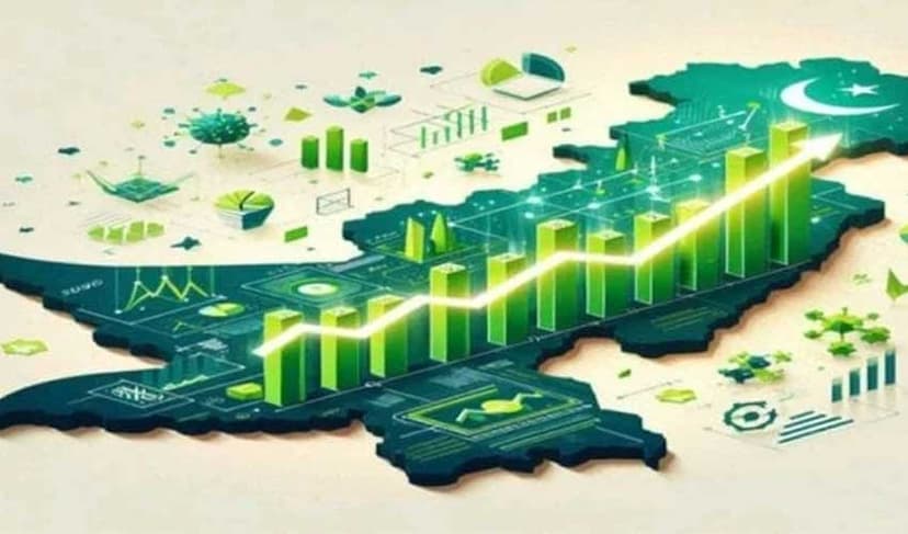 Pakistan’s digital economy gaining strength, says GSMA report (Courtesy: File)