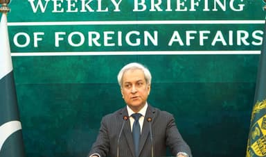 Pakistan-foreign-affairs-MOFA