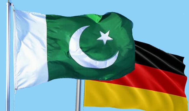 Pakistan-germany-latest