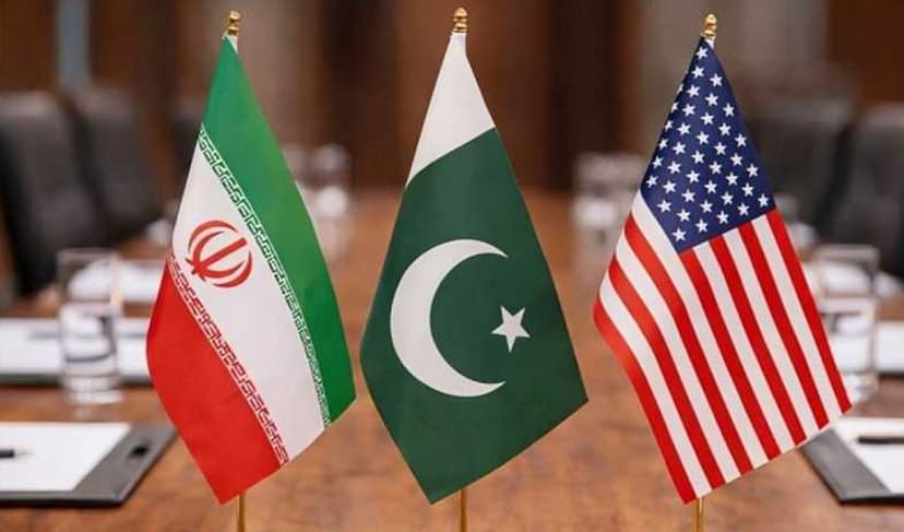 Pakistan-Iran