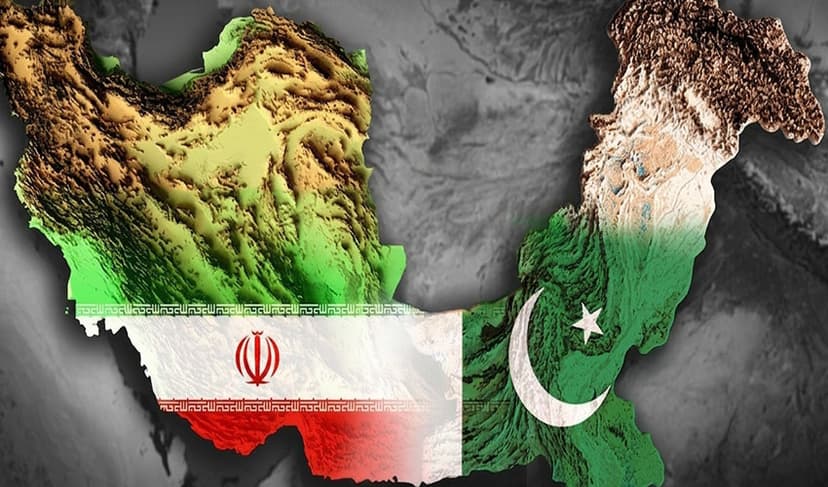 Pakistan-iran-transit
