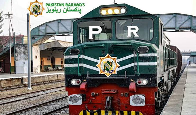 Pakistan Railways