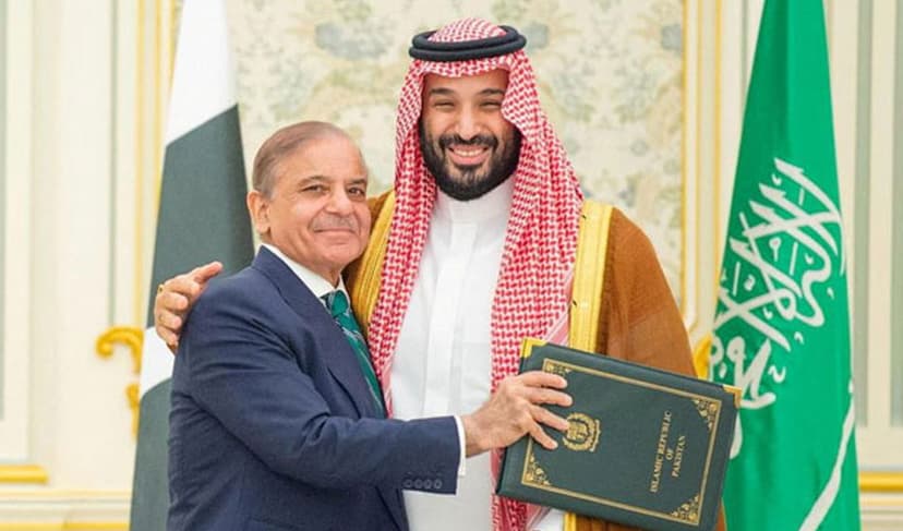 Pakistan-Saudi-arabia