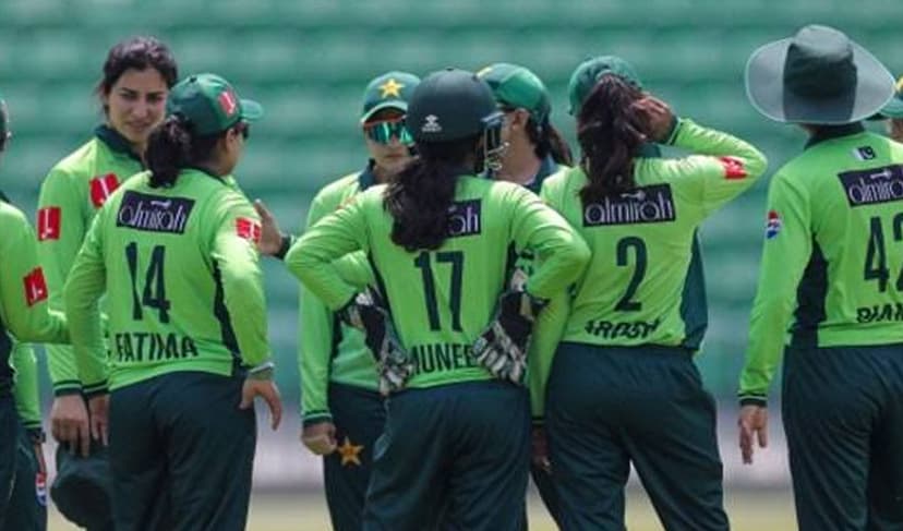 Pakistan-women-players