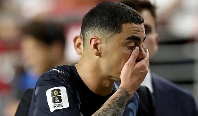 FIFA World Cup 2026: Paraguay's Almiron suspended for one match (Courtesy: File)