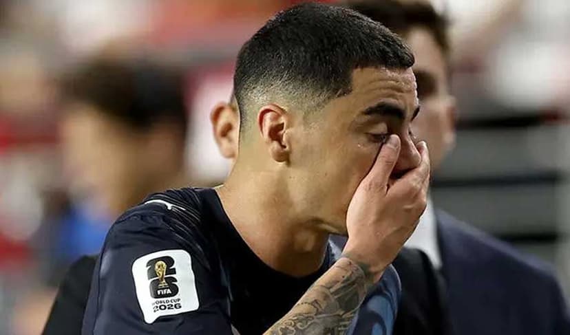 FIFA World Cup 2026: Paraguay's Almiron suspended for one match (Courtesy: File)