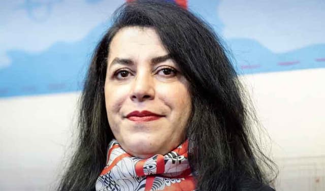 Marjane Satrapi