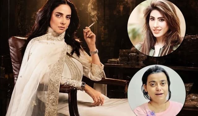 Pinky-drama-Hina-parvez