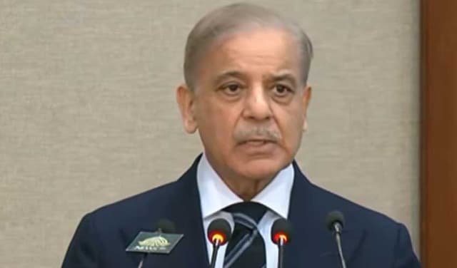 Modern technology to transform Pakistan agriculture: PM Shehbaz (Courtesy: File)