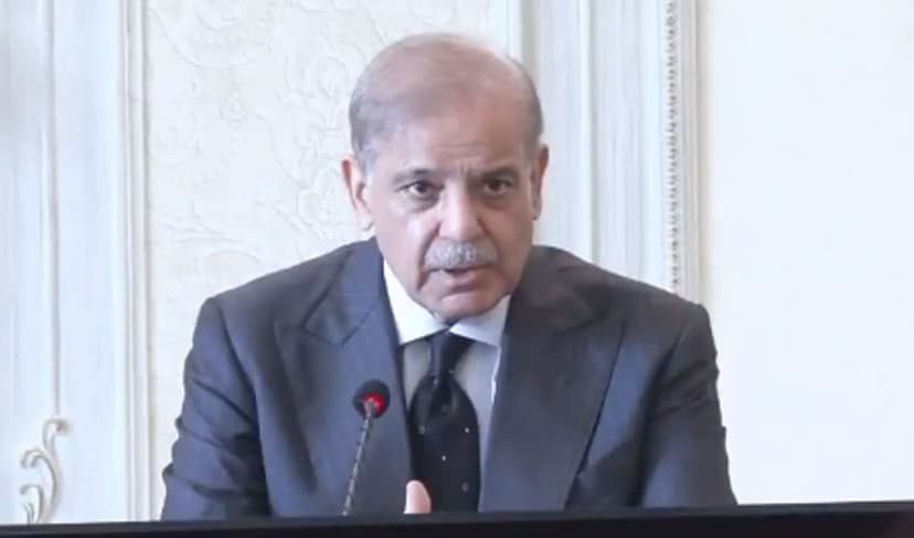 PM Shehbaz orders review of federal ministries’ performance (Courtesy: File)