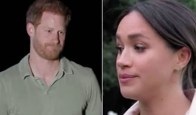 Prince Harry reportedly asks Meghan to accept King Charles' conditions