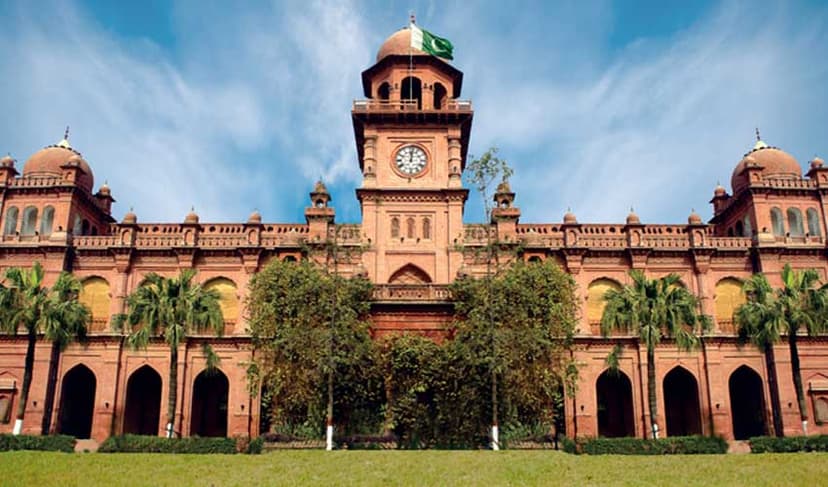 Punjab University AI chatbot handles over 115,000 admission queries